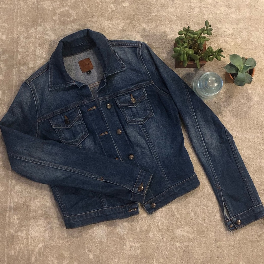 Joe’s Denim Jean Jacket | Size S